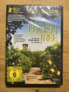 Lemon Tree | Großartiger Film von von Eran Riklis | DVD | NEU & OVP - Bild 1 von 4
