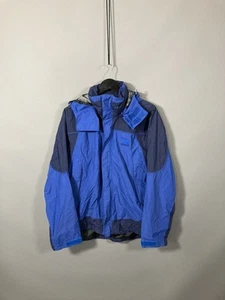 SALEWA POWERTEX Jacket - Size Medium - Blue - Great Condition - Men’s - Picture 1 of 4