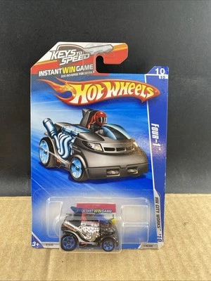 Hot Wheels HW City Works, Ford-1 #118, MULTIPLE ITEMS SHIP $1 - Image 1 of 3