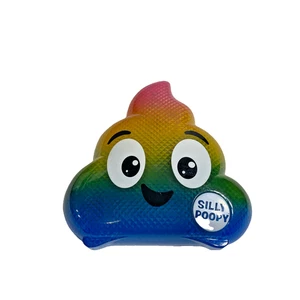 Silly Poopy's Hide & Seek by Relatable, The Talking, Singing Rainbow Hide & Seek - Picture 1 of 2