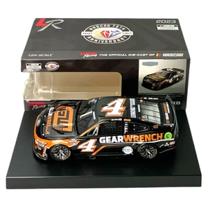 Kevin Harvick #4 GEARWRENCH 2023 Mustang 1:24 scale CX42323GEWKH Only 540 Made - Picture 1 of 5