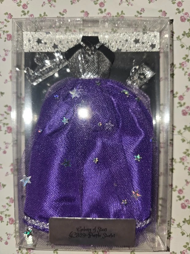 Muñeca Dawn or Pippa a la moda hecha por Janet Caudle Foto 1 de 1