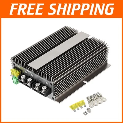 DC-DC 600W Buck Converter - 12V Output from 48V/60V/72V with Overload Protection - Image 1 of 4