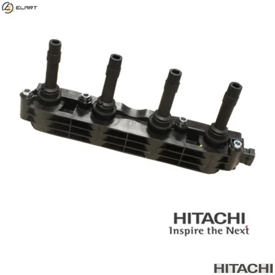 IGNITION COIL 2503809 FOR VAUXHALL ZAFIRA/Mk CORSA/II VECTRA ASTRA/IV MERIVA - Image 1 of 4