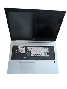 HP Elitebook 755 G5 Ryzen 5 Pro 2500U 2GHz 15.6" FHD Spares Repair Laptop 001 - Picture 1 of 9