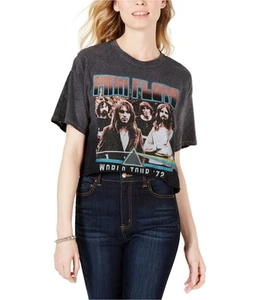 Hybrid Womens Pink Floyd Graphic T-Shirt - Picture 1 of 1