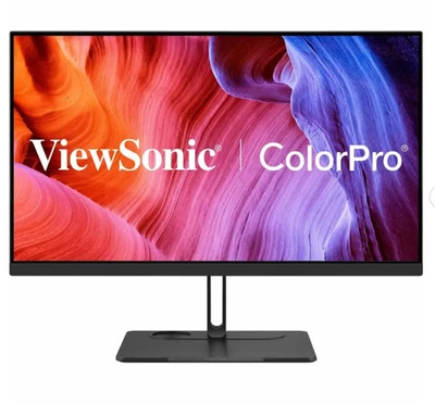 ViewSonic - VP2776T-4K 27" IPS 4K UHD monitor ergonômico avançado com Pantone... - Imagem 1 de 4