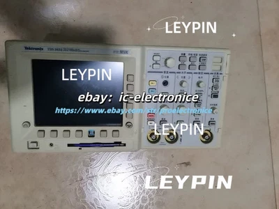 Tektronix TDS3032 DPO oscilloscope, two-channel 300MHz 25GSs/ic - Image 1 of 4