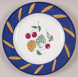 Studio Nova Ocean Collage Salad Plate 6279140 - Picture 1 of 1