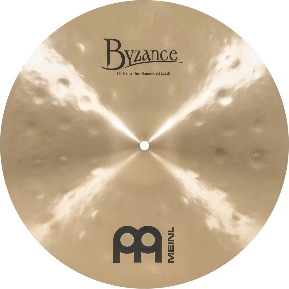 Meinl Byzance Series 16” Extra Fino Martillado Crash Foto 1 de 1