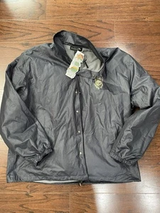 Chaqueta reversible unisex Black Myth: Wukong Yellow Wind Sage talla grande nueva con etiquetas - Imagen 1 de 6