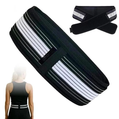 Orthogürtel IschiasgüRtel leicht und Komfortabel Geeignet Zur Korrektur Schle XS - Bild 1 von 4