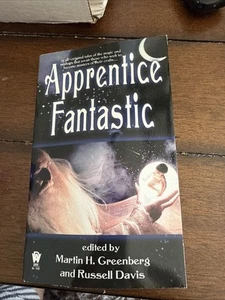 Fantasy Anthology APPRENTICE FANTASTIC First Printing63 - Imagen 1 de 2