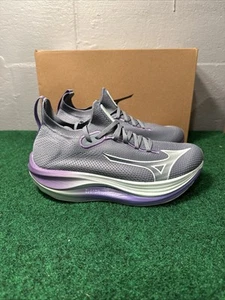 Womens Mizuno Neo Vista women sz US 8 color Gray/Mint/Purple - Picture 1 of 5