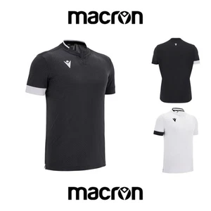 POLO SHIRT MAGISTER TENNIS PADEL - MACRON - Size S - 5XL - Picture 1 of 7