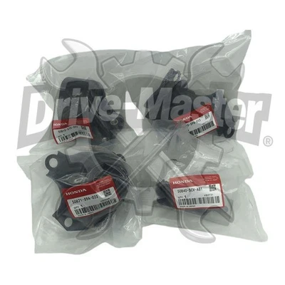 OEM 4PCS Engine Motor & Trans Mount For 2002-2006 Honda CR-V 2.4L Automatic US - Image 1 of 4