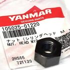 YANMAR 1GM 1GM10 Cylinder Head Nut - Genuine - 105025-01220