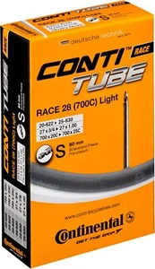 Continental Tube 700X18 25 80mm PV Light - Picture 1 of 2