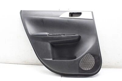 Conjunto de panel de puerta trasera izquierda para conductor Subaru WRX STI 2013 fabricante de equipos originales de fábrica 08-14 Foto 1 de 4