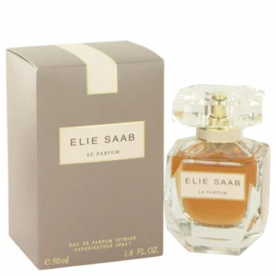Le Parfum Elie Saab Intense by Elie Saab Eau De Parfum spray intenso 1,6 oz f... - Imagem 1 de 2