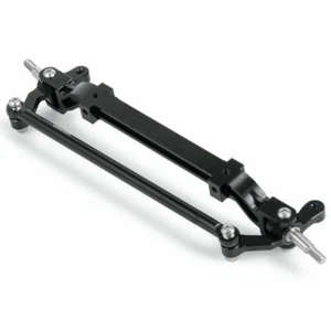 1X CNC Alloy Front End Steering Axle Upright for Tamiya RC 1:14 Tractor Truck US - Picture 1 of 8