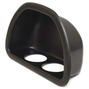 Hurricane Boat Cup Holder Side Panel | Matte Black - Foto 1 di 4