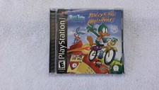 Tiny Toon Adventures: Plucky's Big Adventure PS1 (Sony PlayStation 1, 2001) ps1