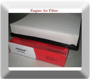 SA5314 CA8755A A1518C A45314 46678 Engine Air Filter Fits:Cadillac Chevrolet GMC - Picture 1 of 1