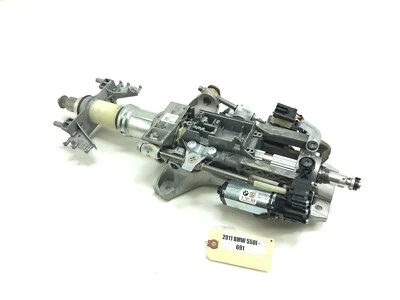 Coluna de direção 2011-2016 BMW 550I GT F07 FABRICANTE DE EQUIPAMENTO ORIGINAL. - Imagem 1 de 4