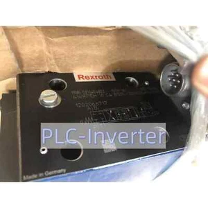 NEW REXROTH 0811404802/4WRPEH HYDRAULIC PROPORTIONAL VALVE/ - Picture 1 of 4