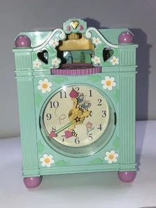 1991 Polly Pocket Funtime Clock Bluebird Toys - Picture 1 of 10