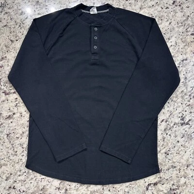 Sovereign Code Henley Shirt MEN’S SMALL - Image 1 of 3