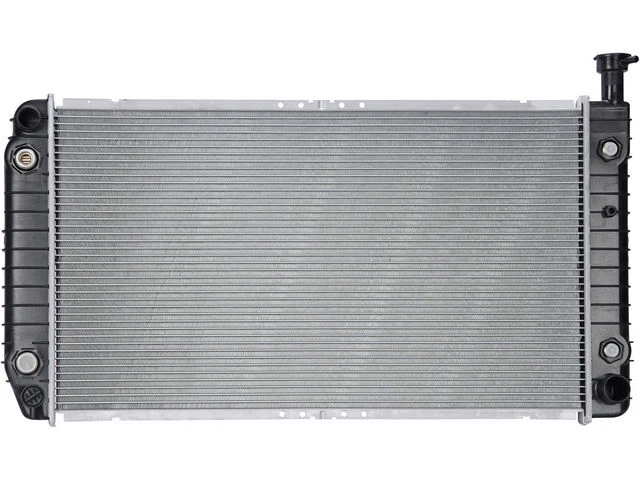 Spectra Premium 89NX37H Radiator Fits 1997-2002 GMC Savana 3500 5.7L V8 Foto 1 de 1