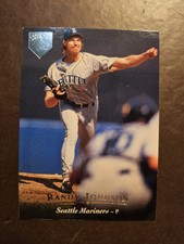 1995 Upper Deck Electric Diamond #112 Randy Johnson Mariners Legend HOF NM+ 🔥