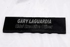 Personalized, Granite Laser Engraved Desk Name Tag, Plate, Plaque