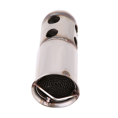 stainless silencer products for sale | eBay
