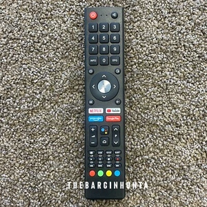 Kogan TV Replacement Remote Control for KALED42RF9230STA, KALED50XT9310STB - Picture 1 of 1