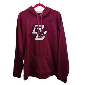 Colosseum Boston College Hoodie Unisex Size XL - Picture 1 of 5