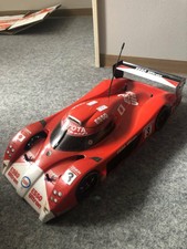 Tamiya 1/8Tgr Toyota Ts020 With Extra