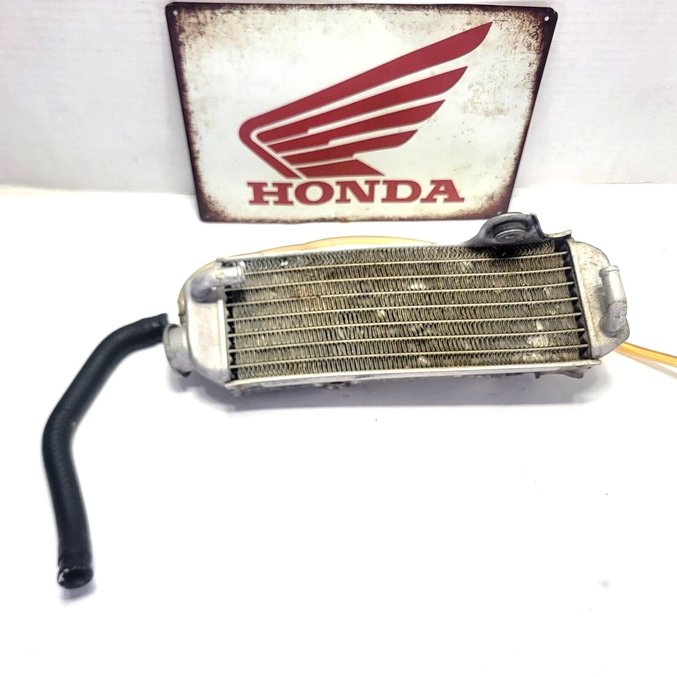 2005 1996-2007 HONDA CR85R CR85RB Radiator Engine Radiator Cooling Hose No Cap - Image 1 of 4