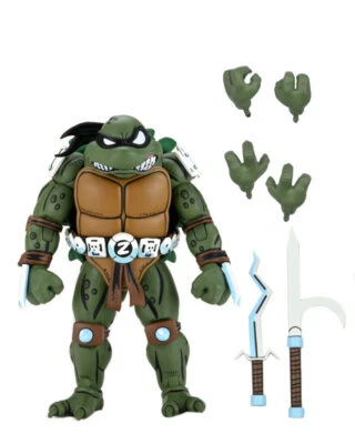 NECA TMNT COMIC SLASH ARCHIE COMICS) 7 INCH  FIGURE TEENAGE MUTANT NINJA TURTLES - Image 1 of 4