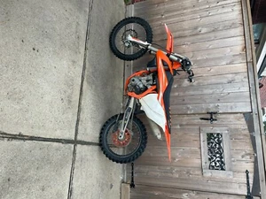 2019 KTM SXF 250, very good condition! 10/10 - Picture 1 of 5
