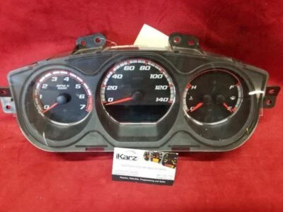 Grupo de velocímetro US Opt UH8 ID 15867394 compatible con 06 MONTE CARLO 2195 Foto 1 de 4