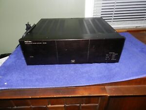 Vintage Rotel RB-985 5 Channel Power Amplifier