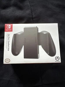 Nintendo Switch 11702466 Joy-Con Comfort Grip - Negro - Imagen 1 de 2