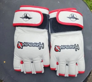 HAYABUSA T3 LX SIZE MEDIUM MMA GLOVES - Picture 1 of 8