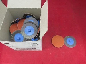 3M Disc 80508 P100 2 Zoll Menge 50 Neu - Bild 1 von 2