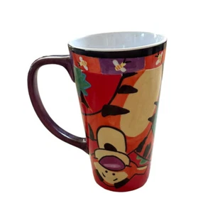 Disney Store Winnie The Pooh Tigger Ferkel Becher Tasse groß - Bild 1 von 6