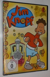 JIM KNOPF EIN ÜBERRASCHUNGSPAKET DVD NEU & OVP 10 EPISODEN CA 230 MINUTEN - Bild 1 von 3