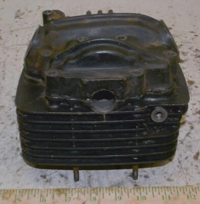 Suzuki Quadrunner LT 250 Cylinder Head Valves Rockers 11100-19B01 1987-2000 GOOD Foto 1 de 4